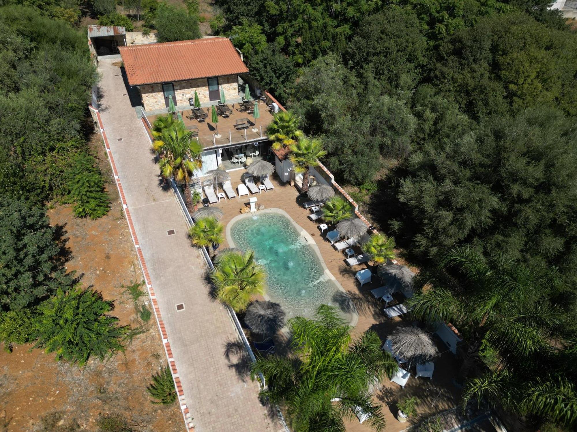 Rhelizeone & Spa جميل Palermo Exterior photo